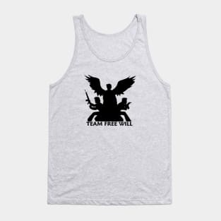 Team Free Will Tank Top